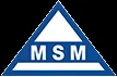 MSM Sugar logo