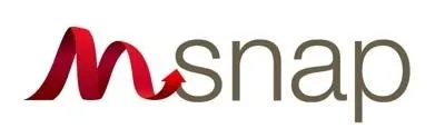 mSnap logo
