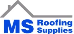 MS Roofing Supplies logo