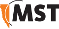MST Global logo