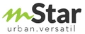 mStar logo