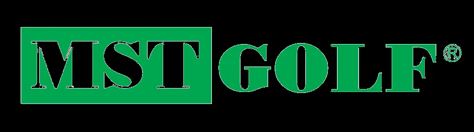 MST Golf logo