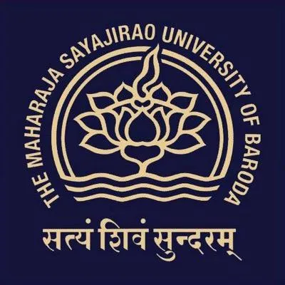 Maharaja Sayajirao University of Baroda logo