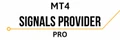 MT4 Signals Provider Pro logo