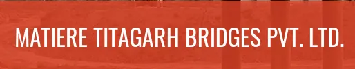 Matiere Titagarh Bridges logo