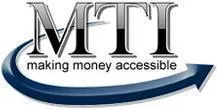 MTI Money Transfer logo