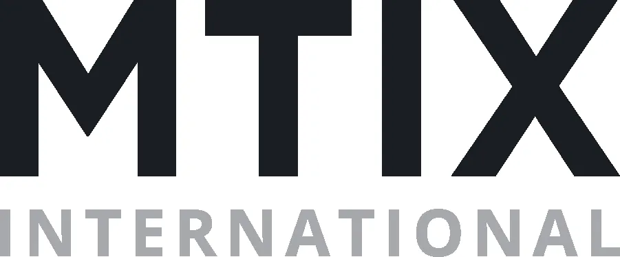 MTIX International logo