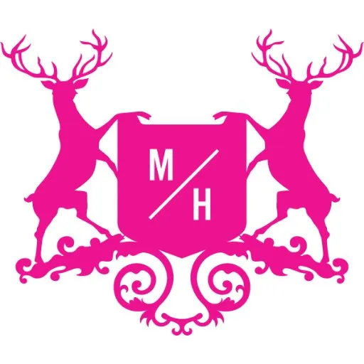 M/H logo