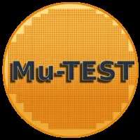 Mu-TEST logo