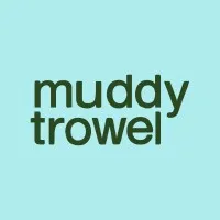 Muddy Trowel logo