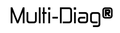 Multi Diag logo