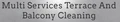 Multi Services Janitorial logo