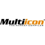 Multiicon logo