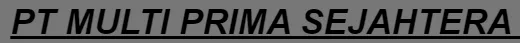 PT Multi Prima Sejahtera logo
