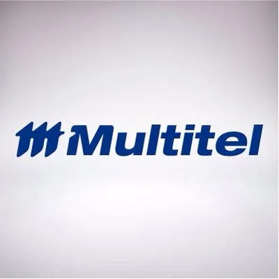Multitel logo