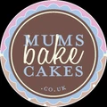 Mums Bake Cakes logo