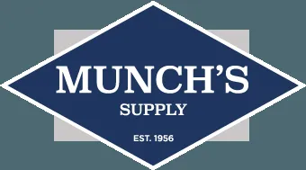 Munch's Supply logo
