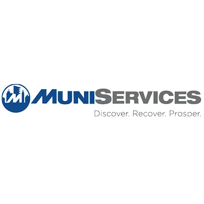 MuniServices logo