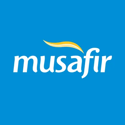 Musafir logo