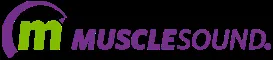 MuscleSound logo