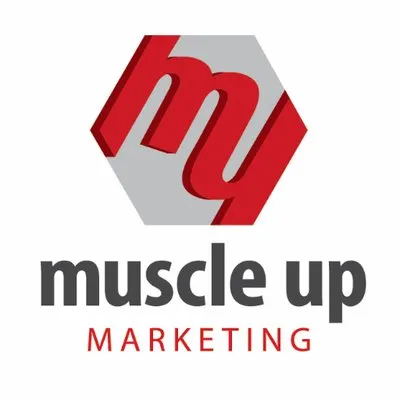 Muscle Up Marketing logo