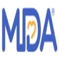 Muscular Dystrophy Association logo