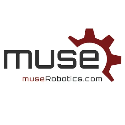 Muse Robotics logo