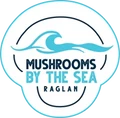 Mushrooms by the Sea logo