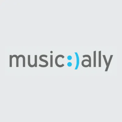 Music Ally logo