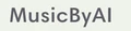 MusicByAI logo