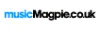 Music Magpie logo