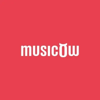MUSICOW logo