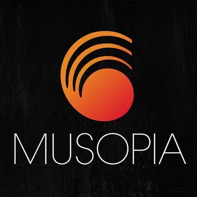 Musopia logo