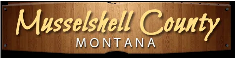 COUNTY OF MUSSELSHELL logo