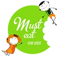 Must Eat for Kids logo
