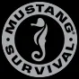 Mustang Survival logo