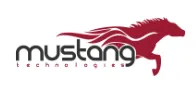 Mustang Techno logo