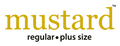 Mustard Fashion logo