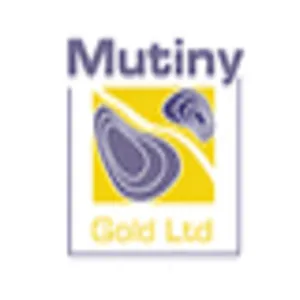 Mutiny Gold logo