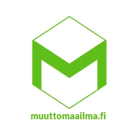 Muuttomaailma logo