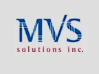 MVS Solutions logo