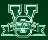 Mississippi Valley State University logo