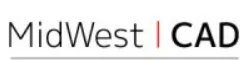 Mid-West CAD logo