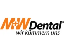 M + W logo