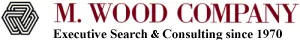 M. Wood Company logo