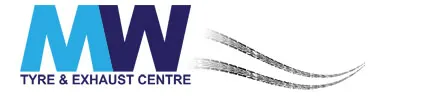 MW Tyres logo