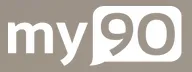 My90 logo