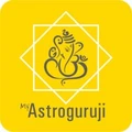 My Astroguruji logo