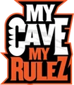 My Cave My Rulez logo