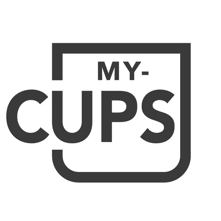 MY CUPS logo